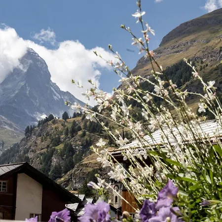 Village With Matterhorn View Apartmán Zermatt