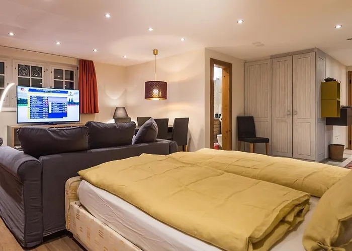 Apartmán Village With Matterhorn View