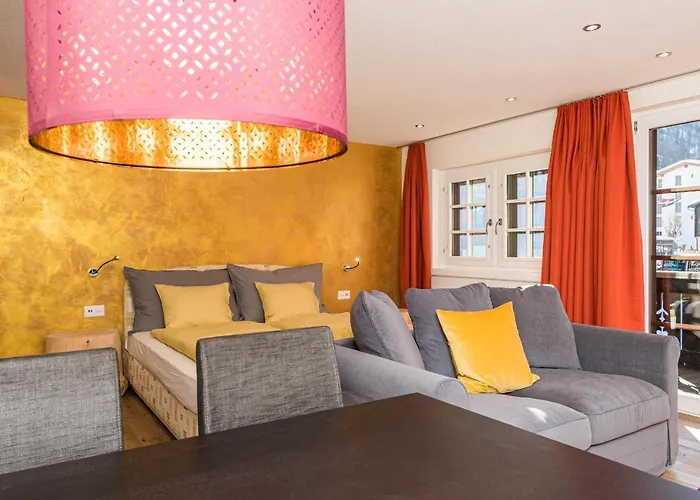 Village With Matterhorn View Apartmán