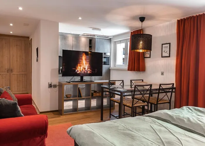 Apartmán Village With Matterhorn View Zermatt