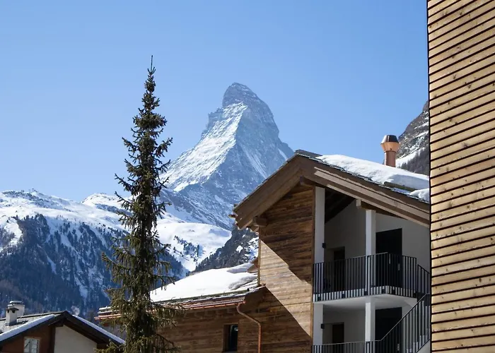 Village With Matterhorn View * Zermatt