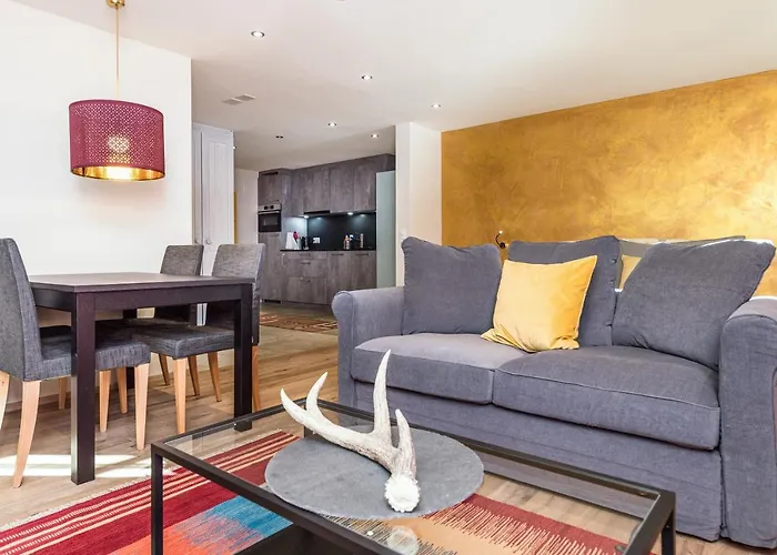 Apartmán Village With Matterhorn View