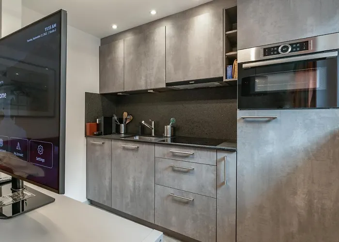 Apartmán Village With Matterhorn View Zermatt